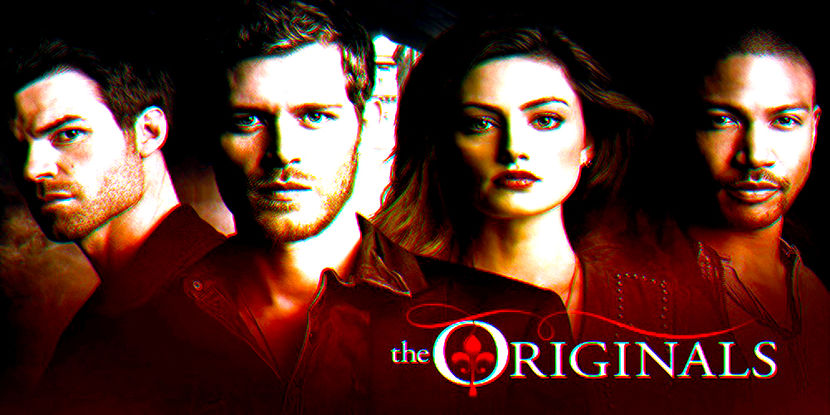 ♔ The Originals ♔ - i can do this all day l my tv shows