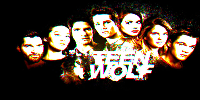 ♔ Teen Wolf ♔