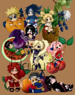 Naruto-Fruit