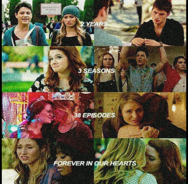 9.09 ·♡ ❝I‘m not faking it when I say that I really loved this show.❞
