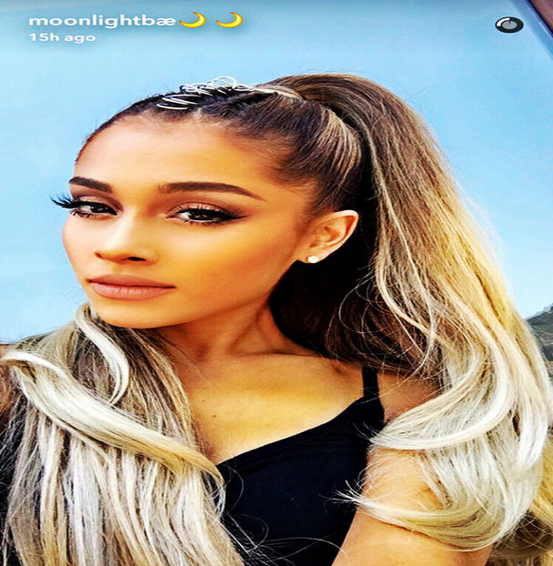 ☾ iMysticFalls ☽ - OWN a beautiful SELFIE - Ariana G