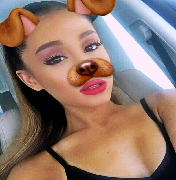 ☾ HardCoeur ☽ - OWN a beautiful SELFIE - Ariana G