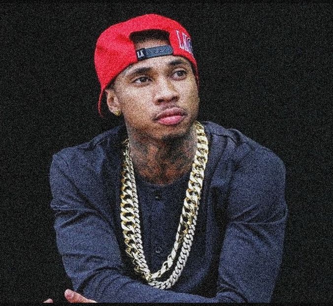 ∟teddix5 got  ̷T̷y̷g̷a̷