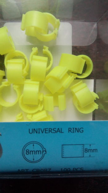 Galben Fosf,- latime 8 mm...20 bani Galben Fosf,- latime 8 mm...20 bani
