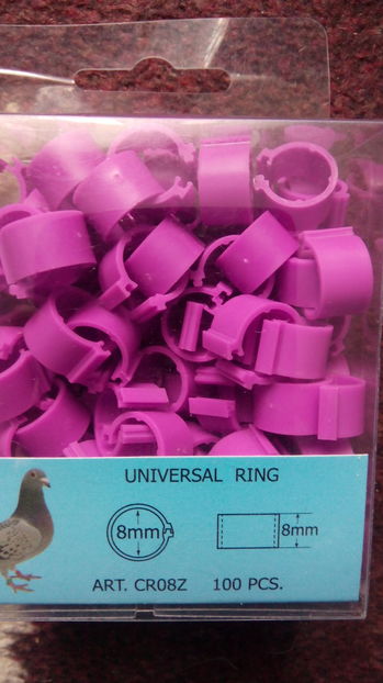 Roz- latime 8 mm...20 bani Roz- latime 8 mm...20 bani