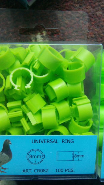 Verde deschis- latime 8 mm...20 bani Verde deschis- latime 8 mm...20 bani