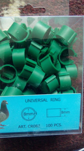 Verde- latime 8 mm...20 bani Verde- latime 8 mm...20 bani
