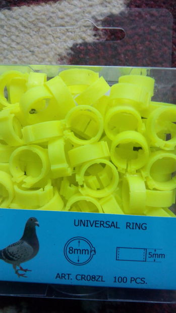 Galben fosf.-latime 5mm...20 bani Galben fosf.-latime 5mm...20 bani