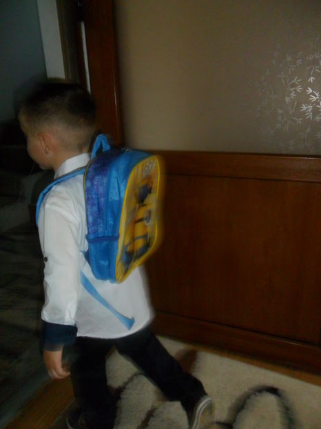  - un bebe mic -2013