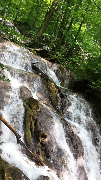 Cascada Beusnita - Obiective turistice vizitate