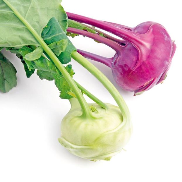 Gulie alba si mov  Purple & White Vienna Mix - SEMINTE HOBBY de legume si plante aromatice