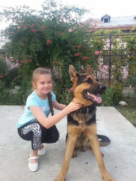 Gerhard - 6 luni; Gerhard - 6 luni
