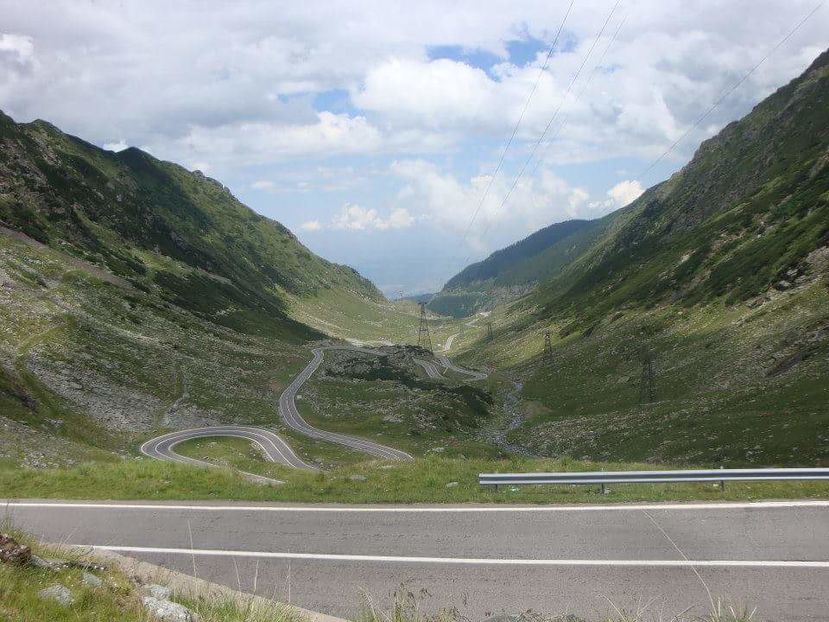 Transfagarasan