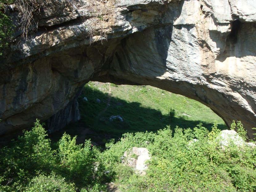 Podul lu Dumnezeu