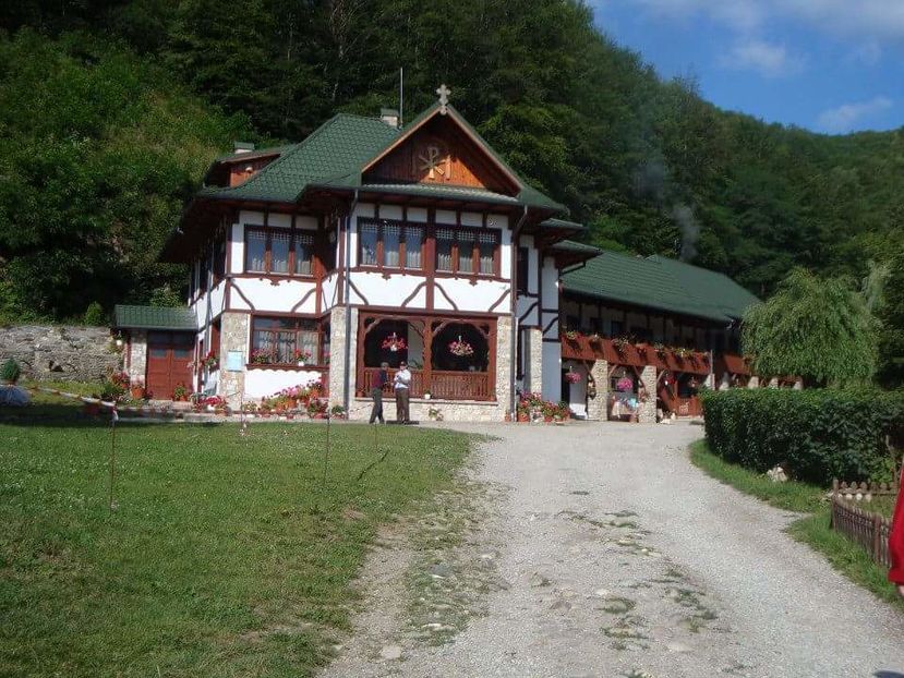 Manastirea Prislop