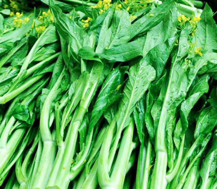 Varza asiatica Choy Sum1