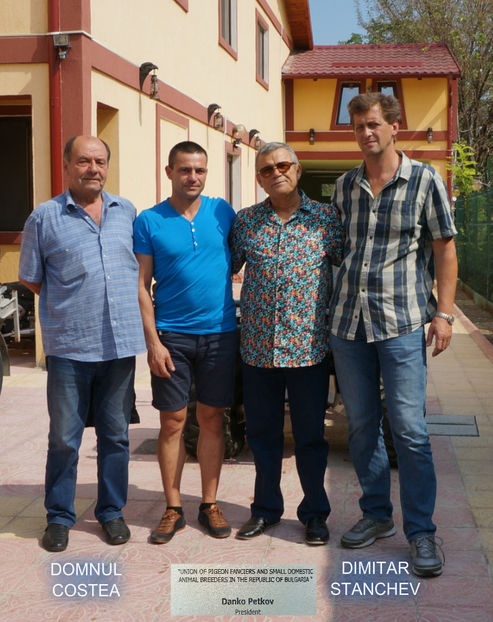 COSTEA-DANKO-DR DIMITAR