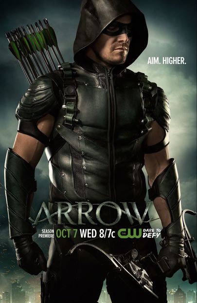 Arrow (2015-2016) S4 vazut de mine