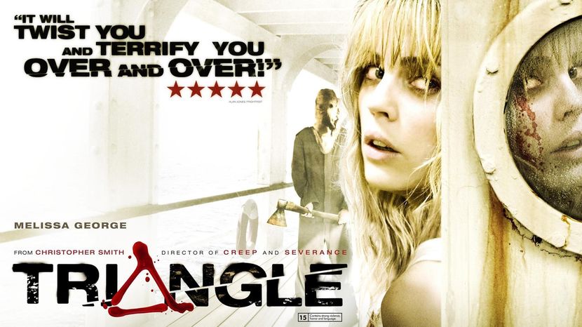18sept2016 ”Triangle (2009)” ★★★★☆ - challenge movies