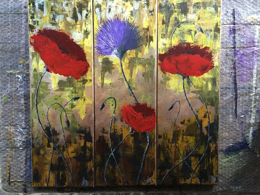 TRIPTIC. VANDUT.ANCA H. CutitKnife