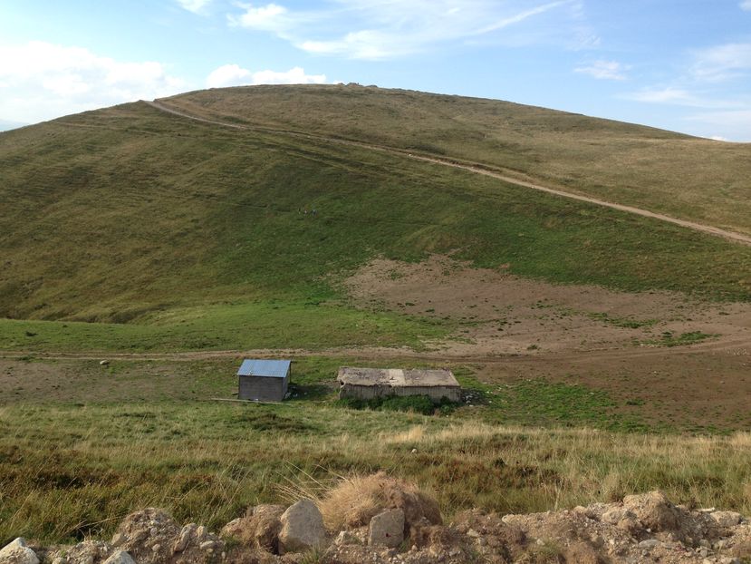 image - MUNTII FAGARAS -BUCEGI- VALCAN - PARANG SI RETEZAT