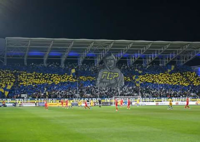 ilie oana-un show permanent - PETROLUL PLOIESTI