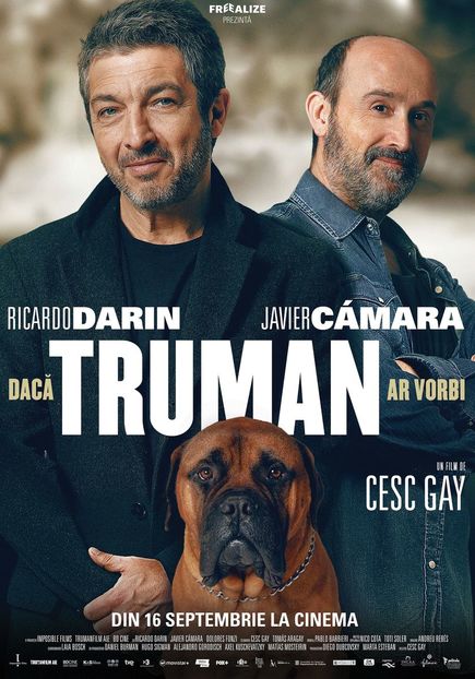 din 16 sep, Truman (2015) - Filme in curand