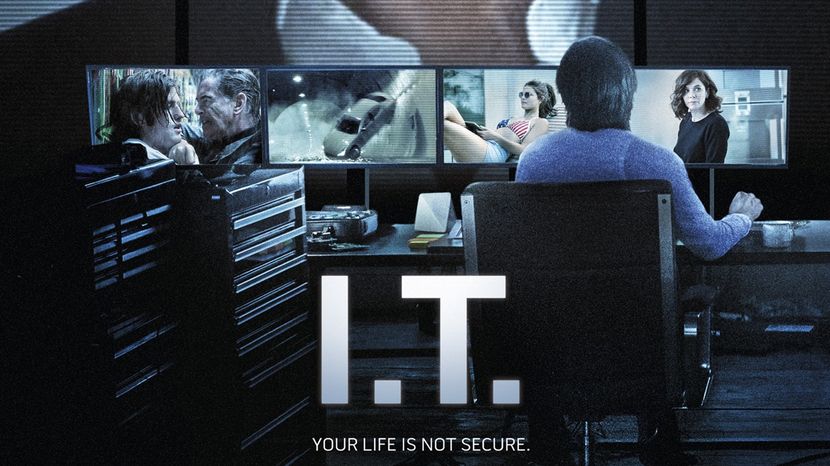 21sept2016 ”I.T. (2016)” ★☆☆☆☆ - challenge movies