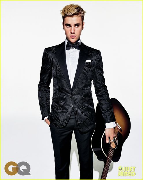  - Justin Bieber