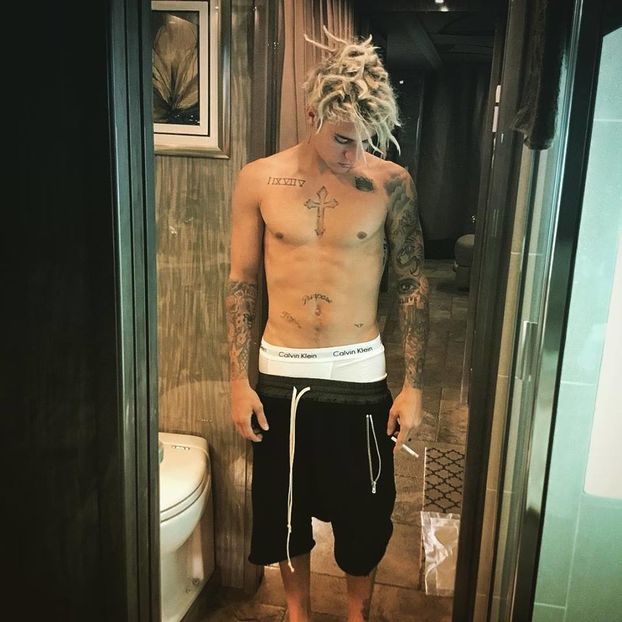  - Justin Bieber