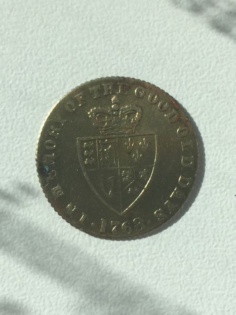 Anglia 1768