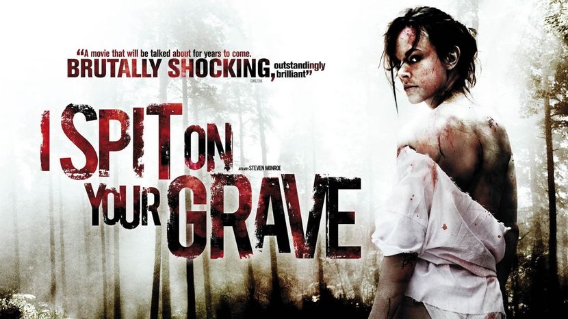 24sept2016 ”I spit on your grave (2010)” ★★★★☆ - challenge movies