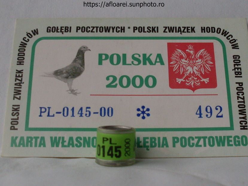 PL 2000 - POLONIA -PL