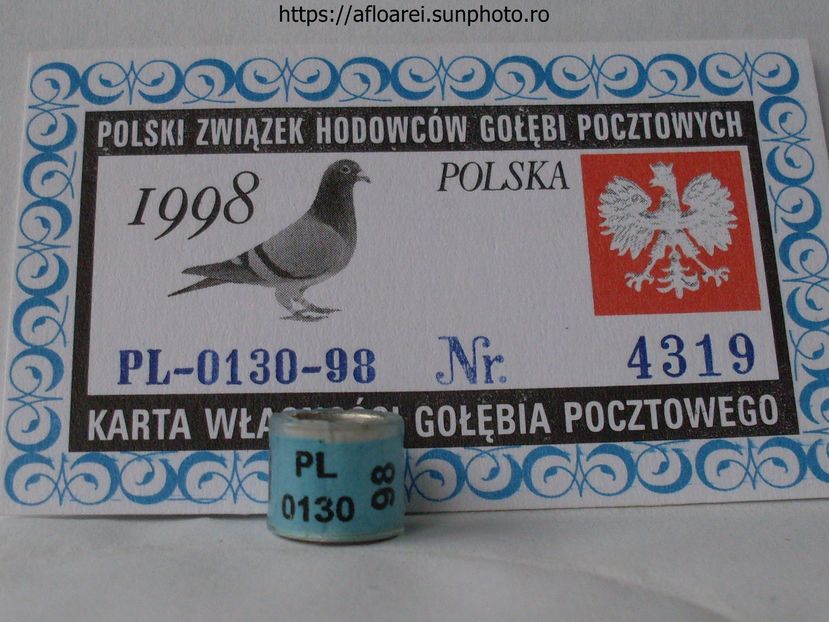 PL 98 - POLONIA -PL