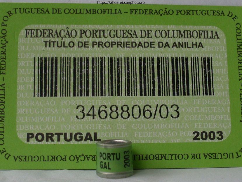 PORTUGAL 2003