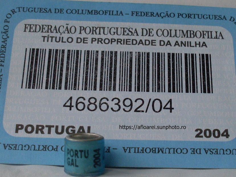 PORTUGAL 2004