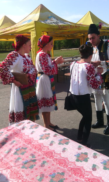  - Promovarea traditiilor  romanesti in Jud Bistrita-Nasaud