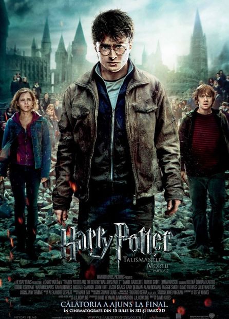 Harry Potter