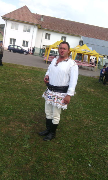  - Promovarea traditiilor  romanesti in Jud Bistrita-Nasaud