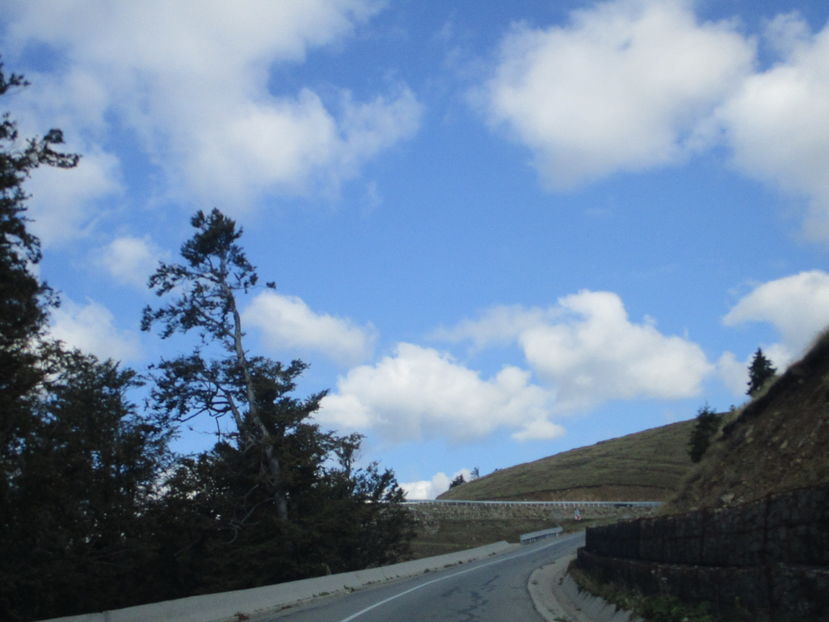  - Transalpina 2016