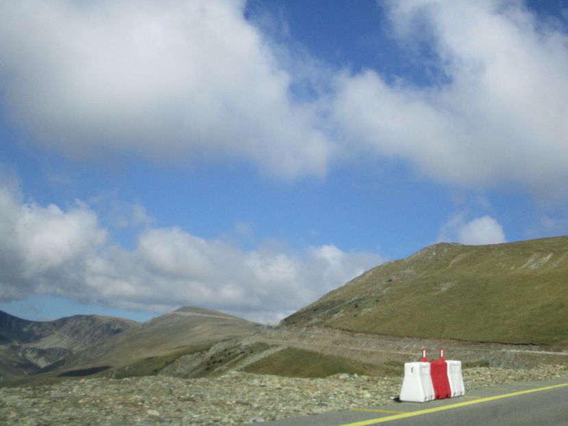  - Transalpina 2016