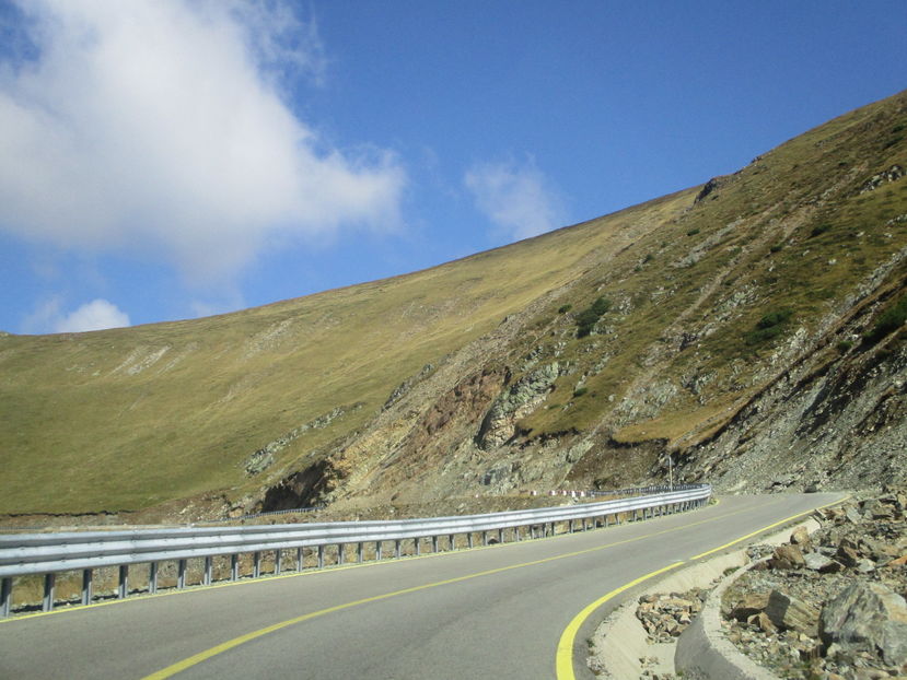  - Transalpina 2016