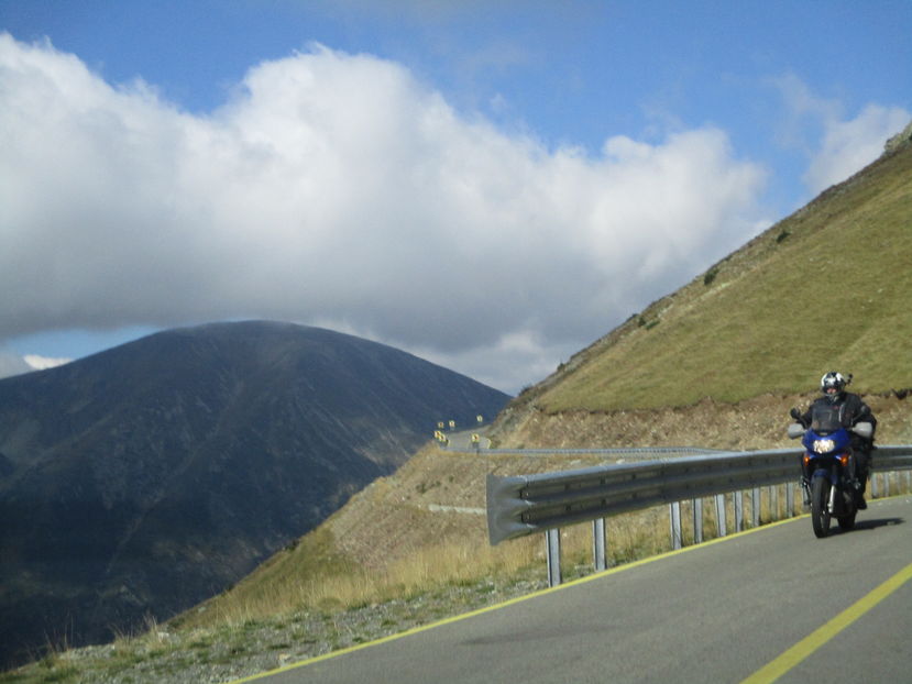  - Transalpina 2016