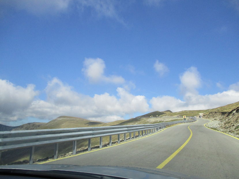  - Transalpina 2016