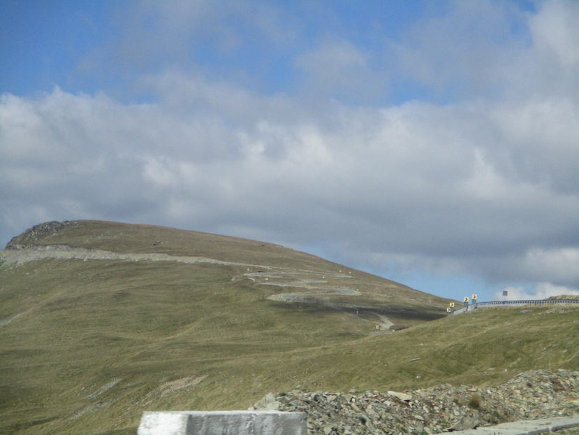  - Transalpina 2016