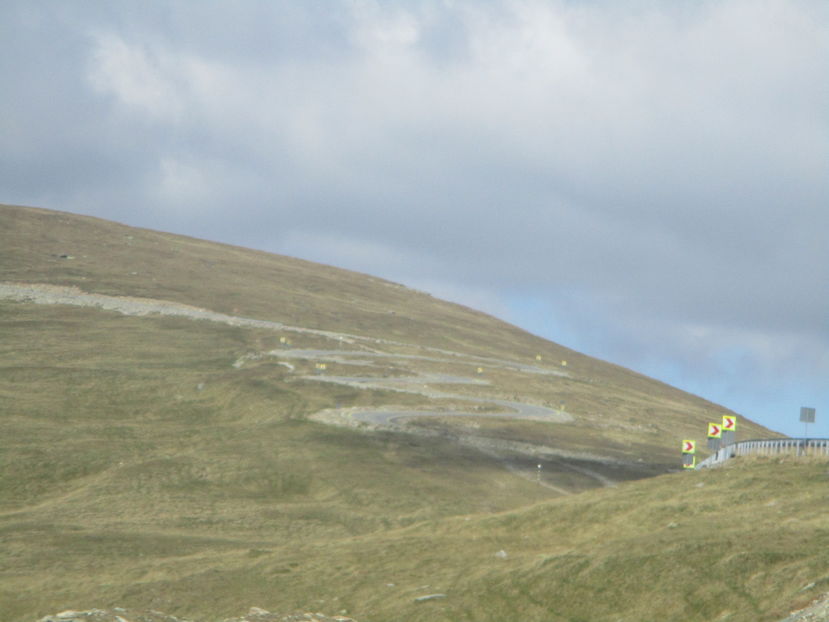  - Transalpina 2016