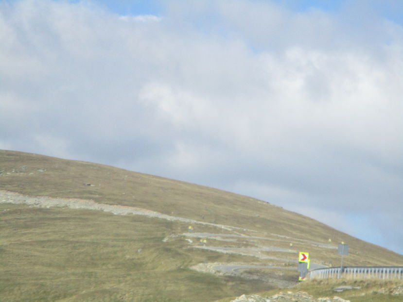  - Transalpina 2016