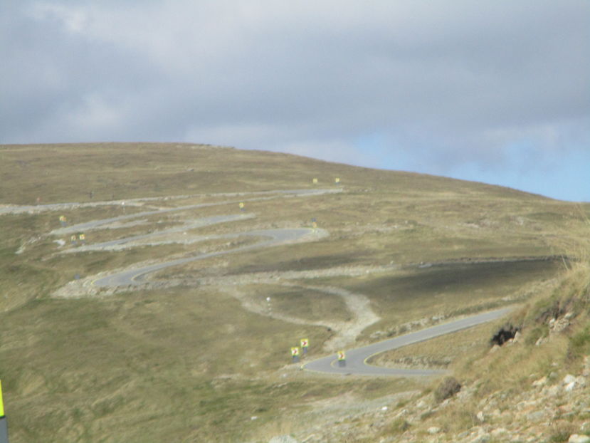  - Transalpina 2016