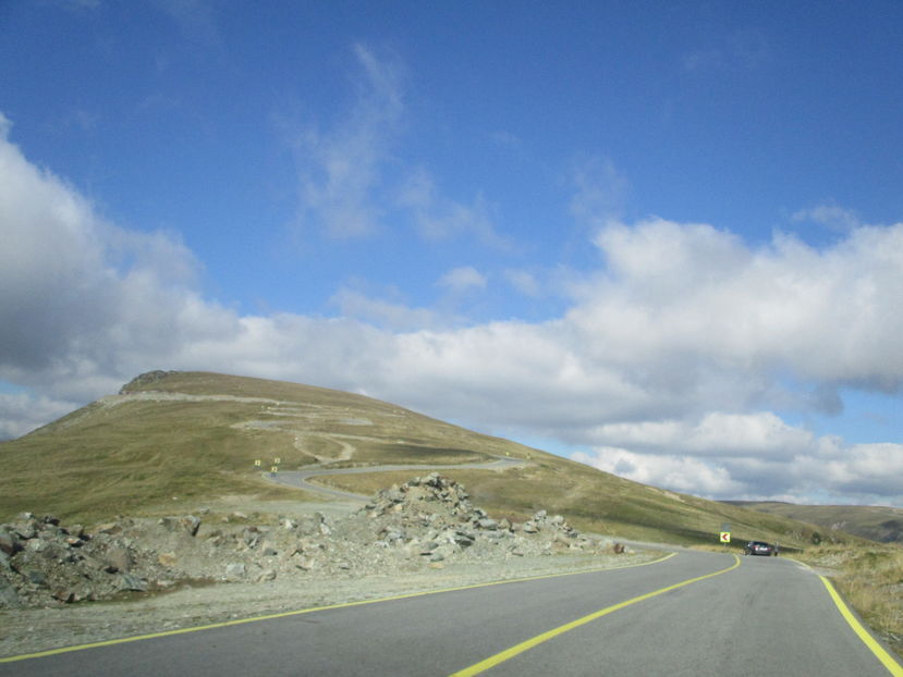  - Transalpina 2016