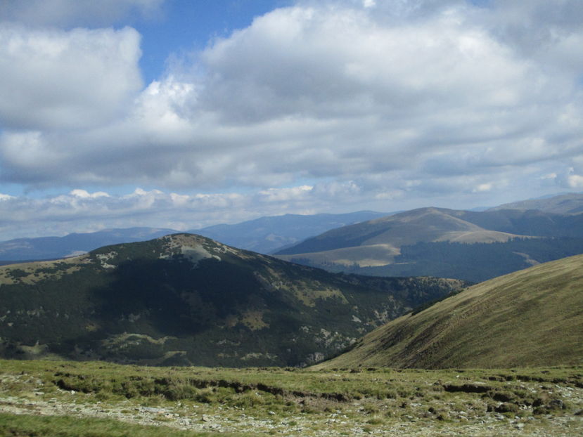  - Transalpina 2016